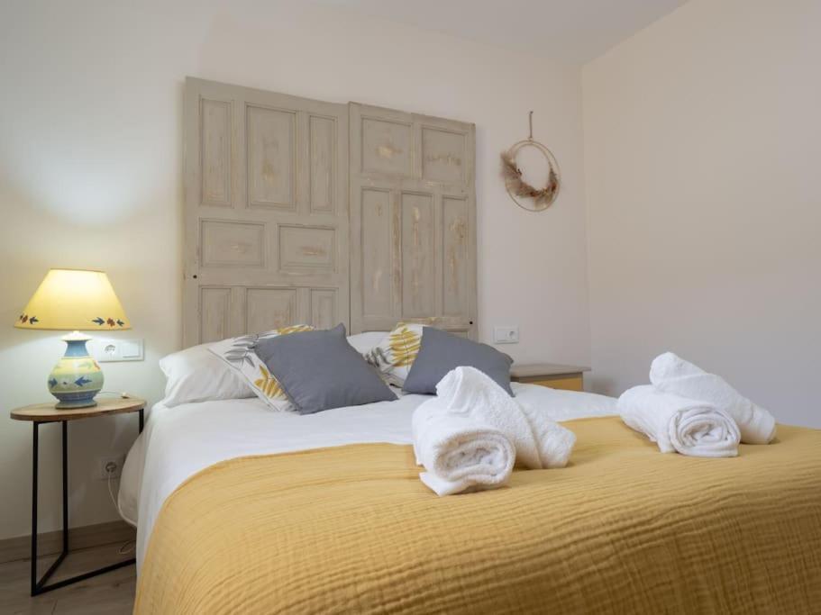 Casa Rural El Moradel Añón Εξωτερικό φωτογραφία