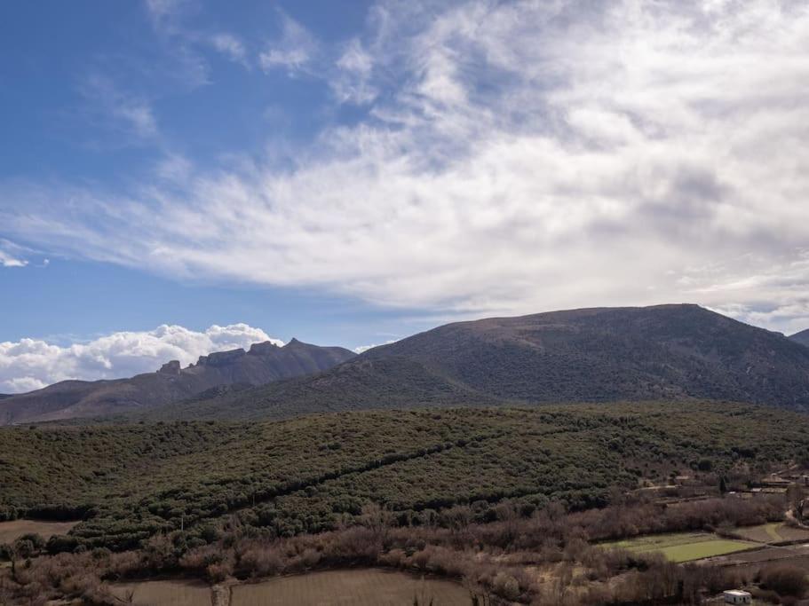 Casa Rural El Moradel Añón Εξωτερικό φωτογραφία