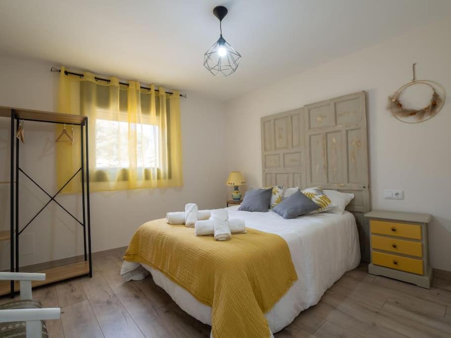 Casa Rural El Moradel Añón Εξωτερικό φωτογραφία