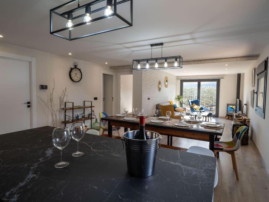 Casa Rural El Moradel Añón Εξωτερικό φωτογραφία